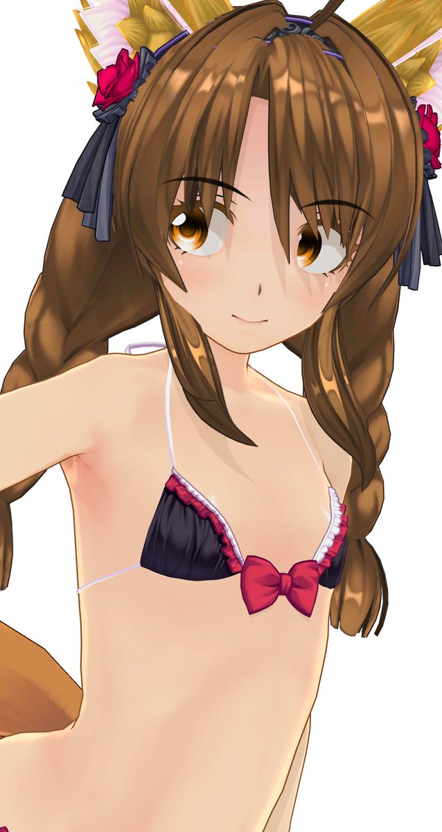 カスタム柚華ちん
#カスタムキャスト 