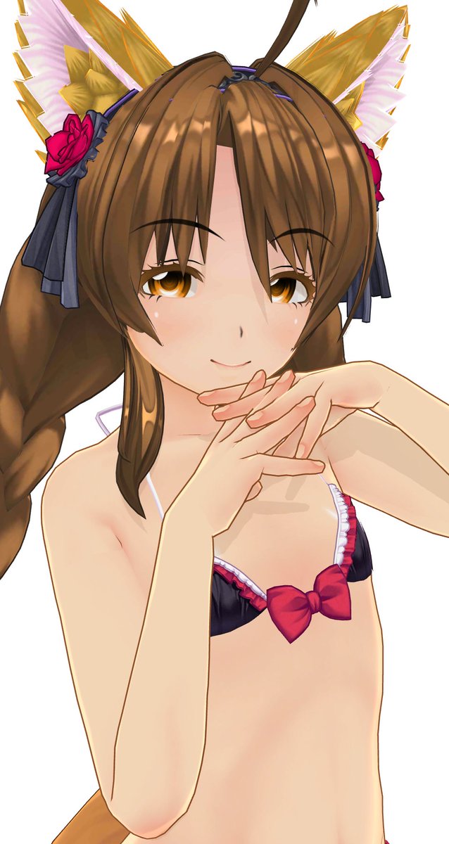 カスタム柚華ちん
#カスタムキャスト 