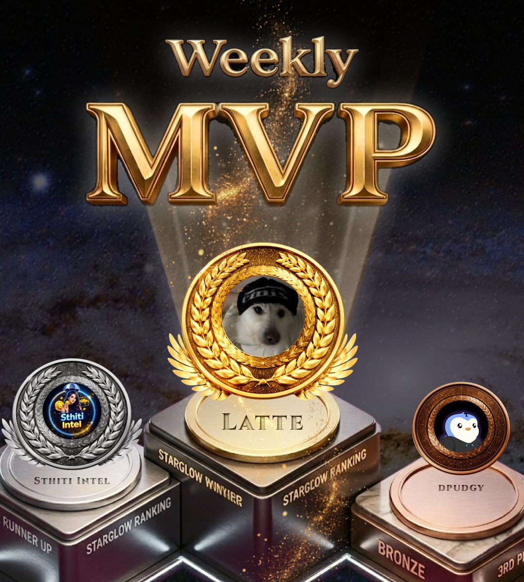 Starglow tweet media