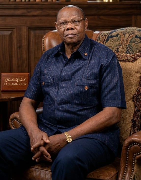 kashamamike's tweet photo. KASHAMA NKOY Charles-Robert
               "Le Doyen "
Chevalier de l'Ordre National des Léopards... https://t.co/V6tySRVo6j