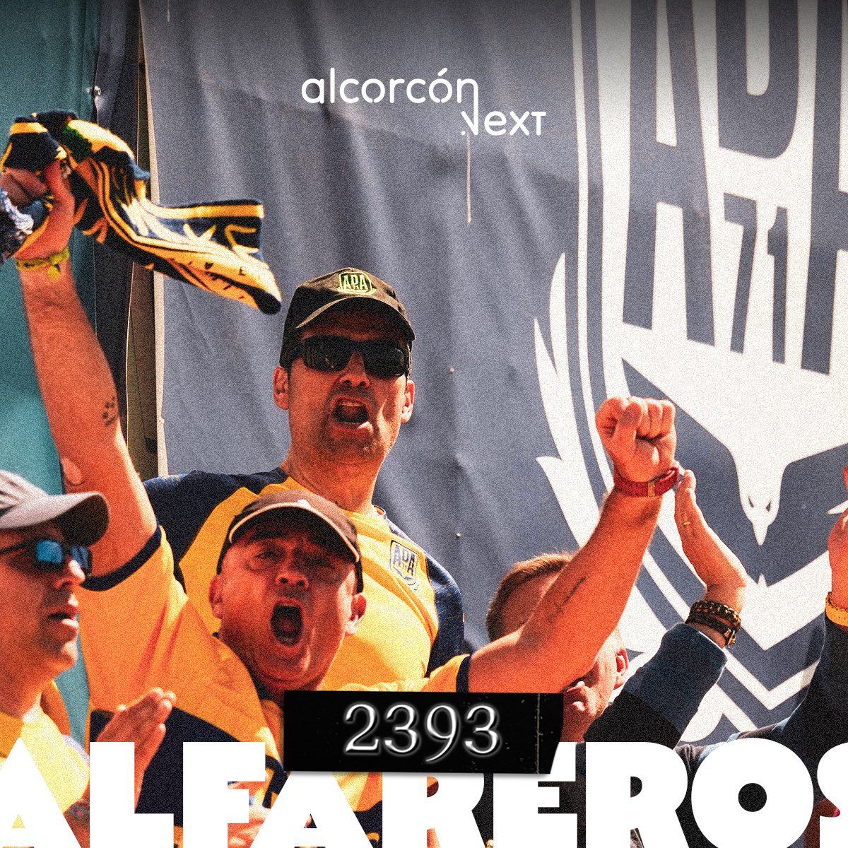 A.D. Alcorcón tweet media