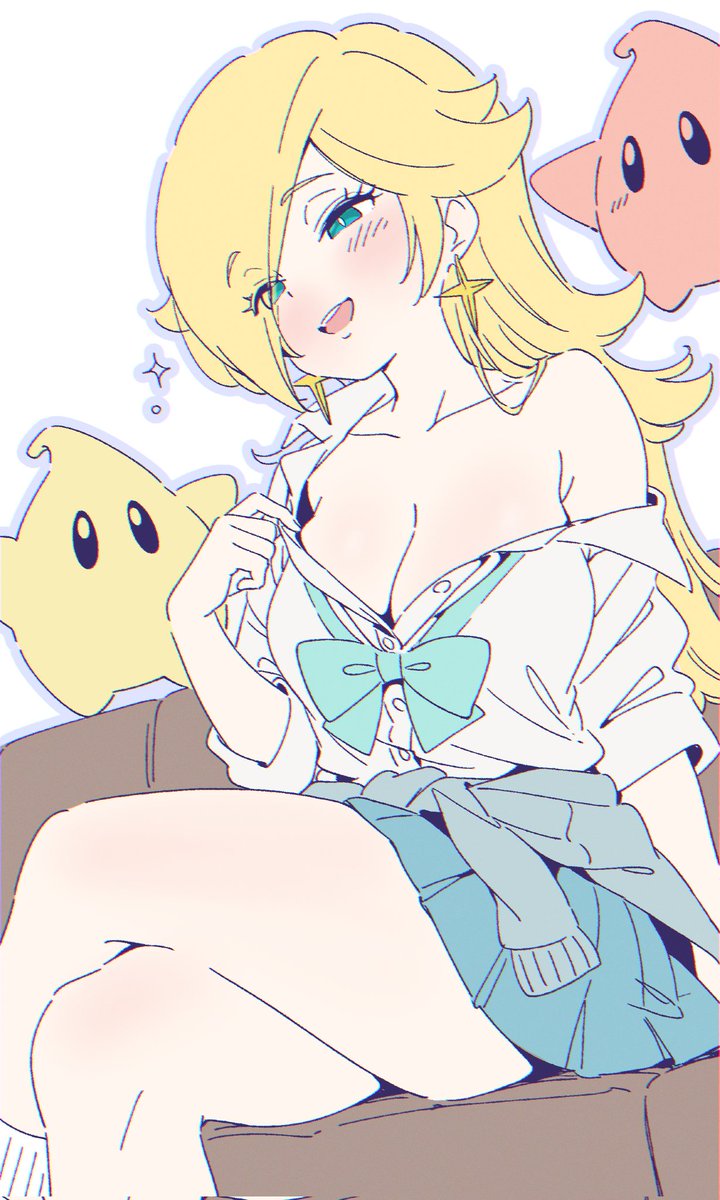 Spy_Naii's tweet photo. Rosalina Gyaru
#Fanart #Rosalina https://t.co/yQwVgXfTDS