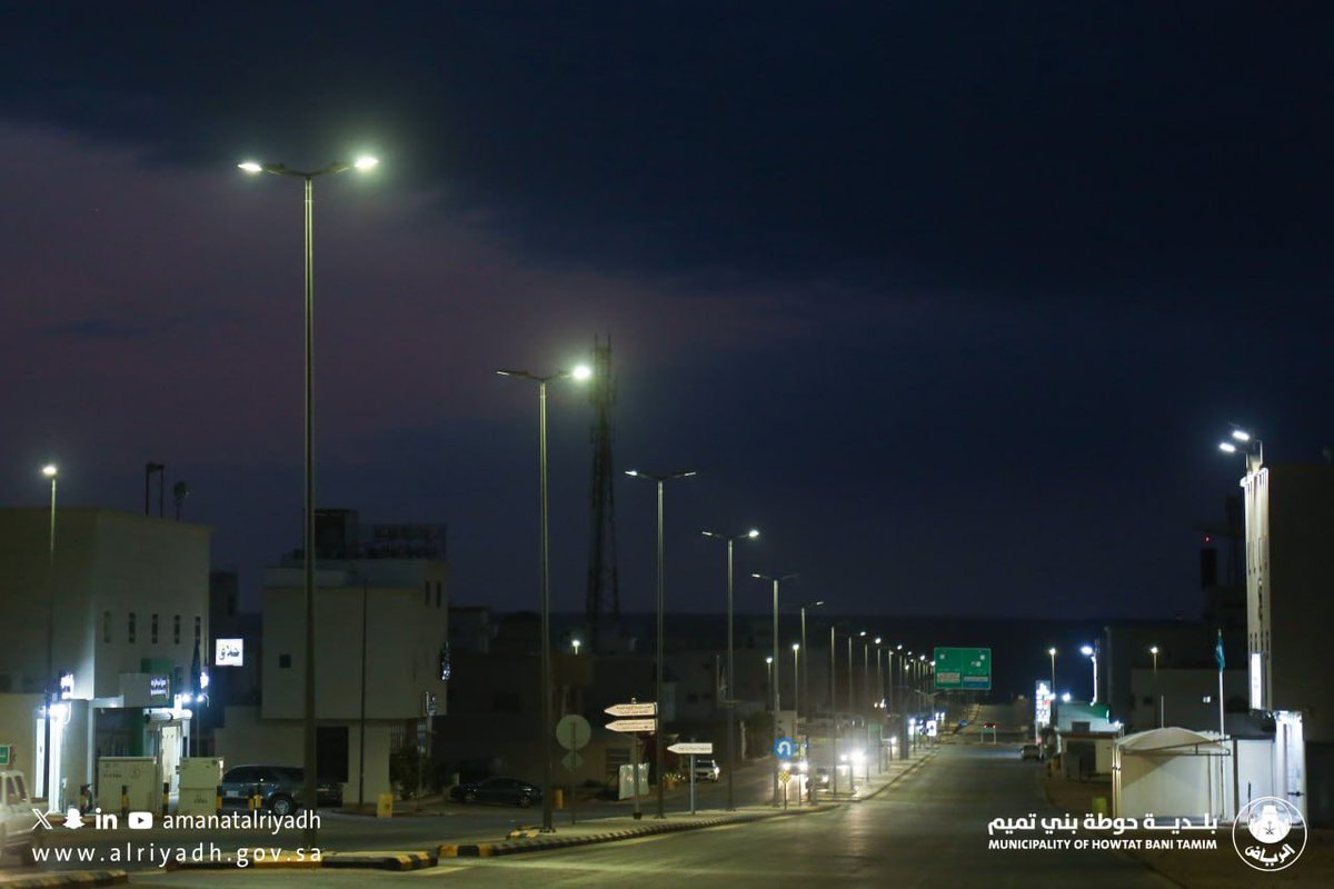 بلدية حوطة بني تميم tweet media