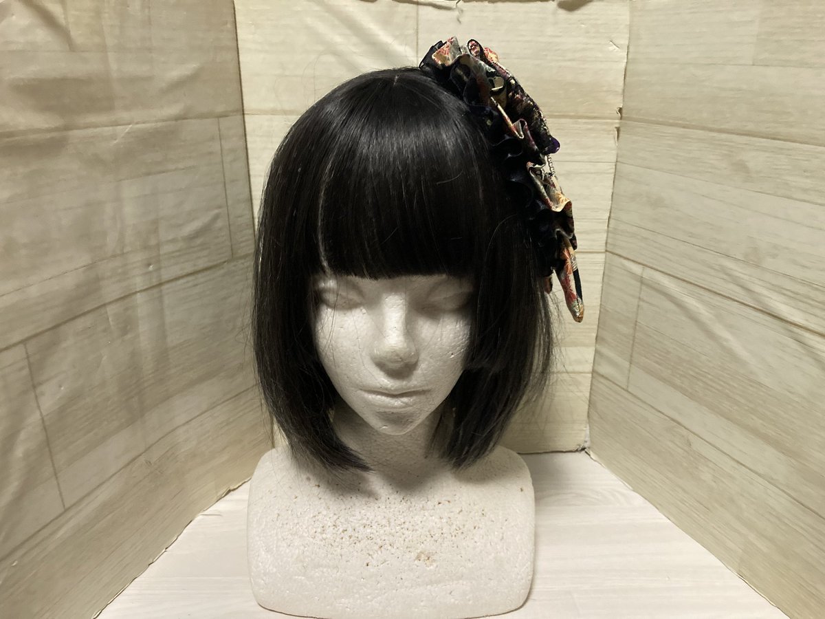 🧸のヘッドドレス屋さん tweet media