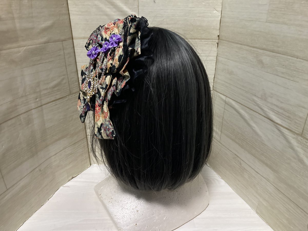 🧸のヘッドドレス屋さん tweet media