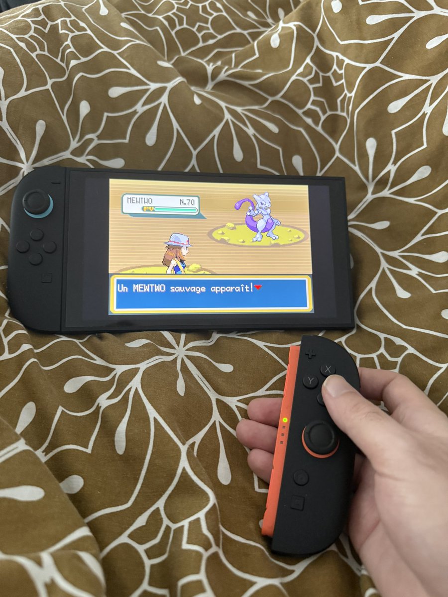 Brandish tweet media