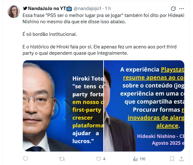 Augusto tweet media
