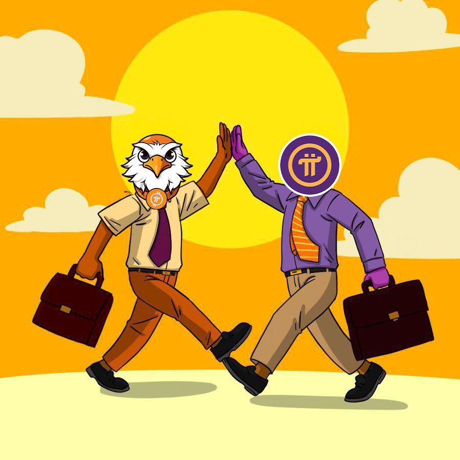 Hui_ piin𝛑🦅 tweet media