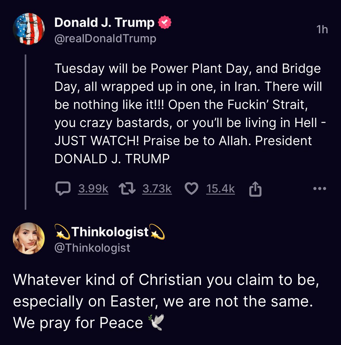 🕵️‍♀️Thinkologist 💎✨💫✨ tweet media