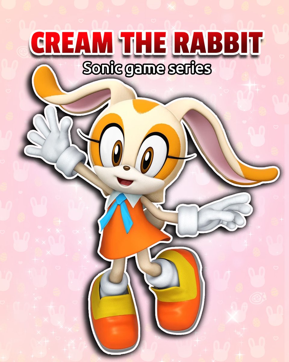Cex's tweet photo. Easter bunny is out of action, so who is the best replacement?
#easter #bunny #gaming #gamecharacters https://t.co/XYtnBFzLRU