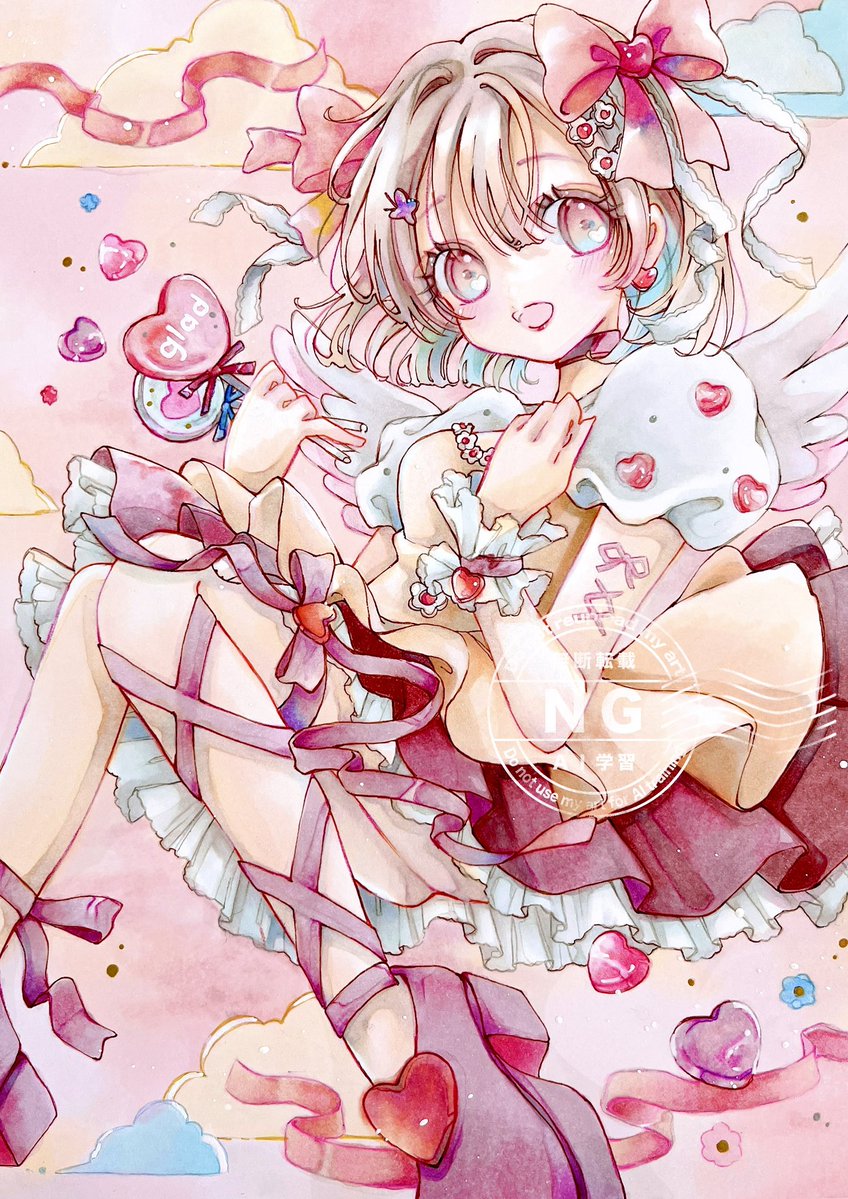 えな🧁🫖幸せの鐘がなる頃に4 tweet media