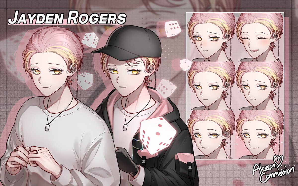 악은 커미션💕 tweet media