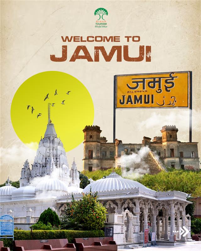 Bihar Tourism tweet media