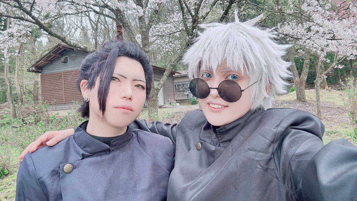 霧翼(ムヨク)4/5桜祭 tweet media