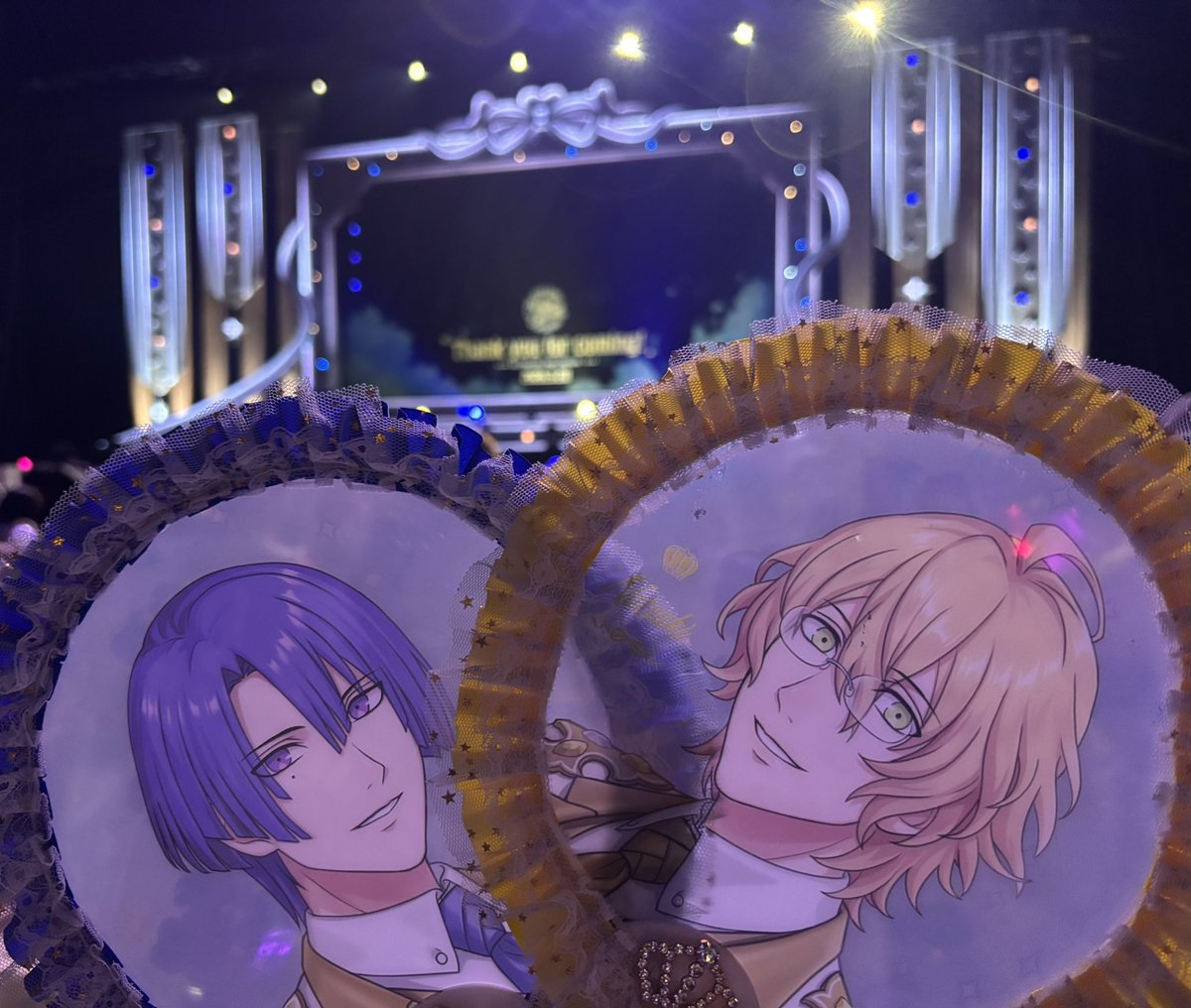 みい☆6/13カルライ tweet media