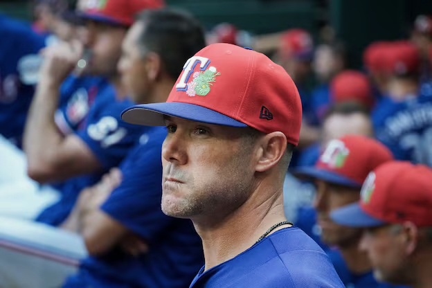 Rangers Fan Cave tweet media