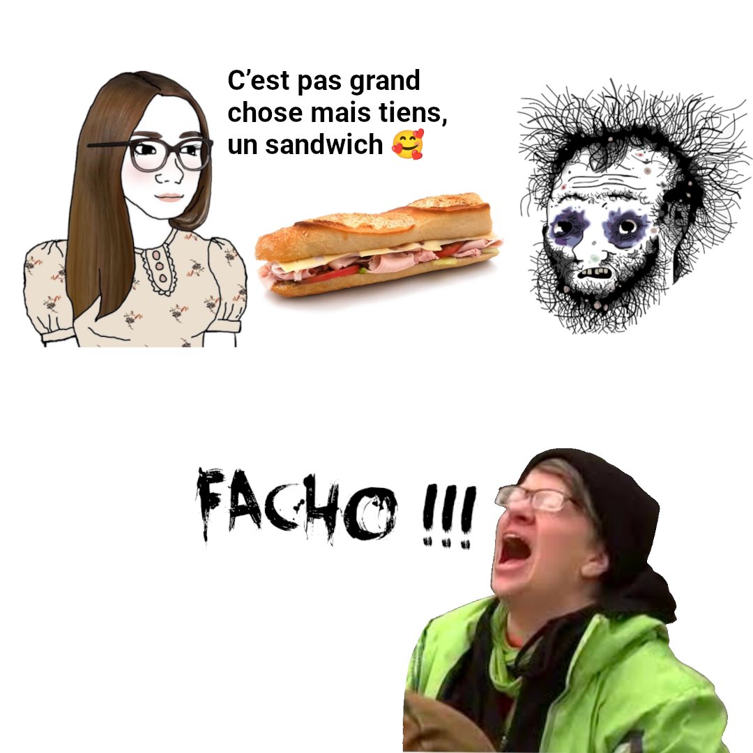 Une Bonne Droite 👊🏻 tweet media