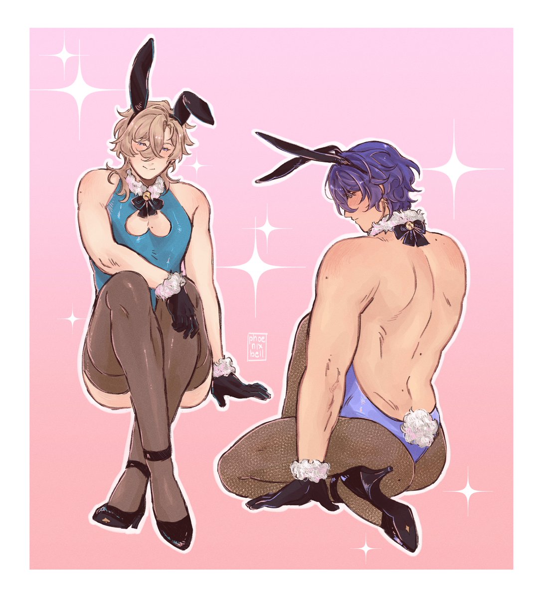 ✦pheo✦ 🔞 comms open tweet media
