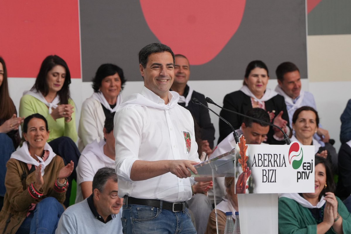 Imanol Pradales tweet media