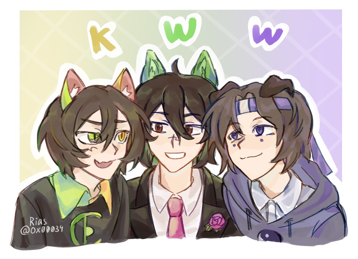 rias | comms open tweet media