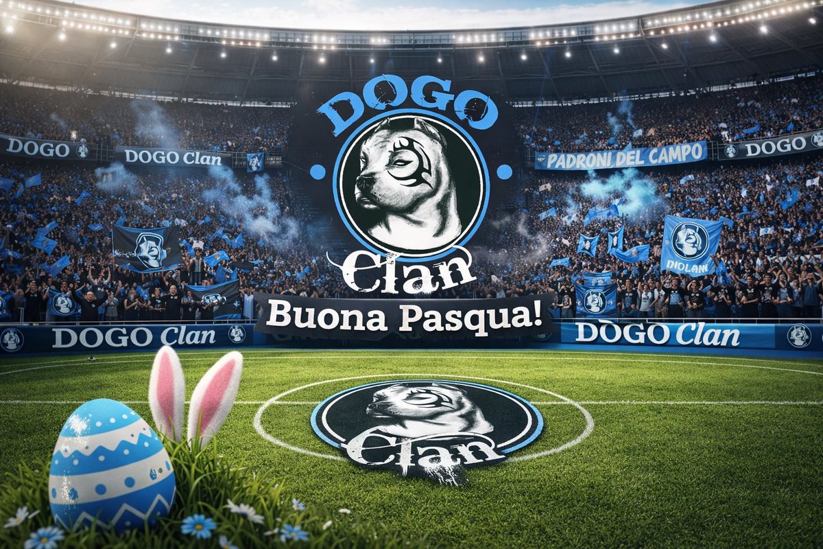 DOGO Clan since 2009 🇮🇹 tweet media