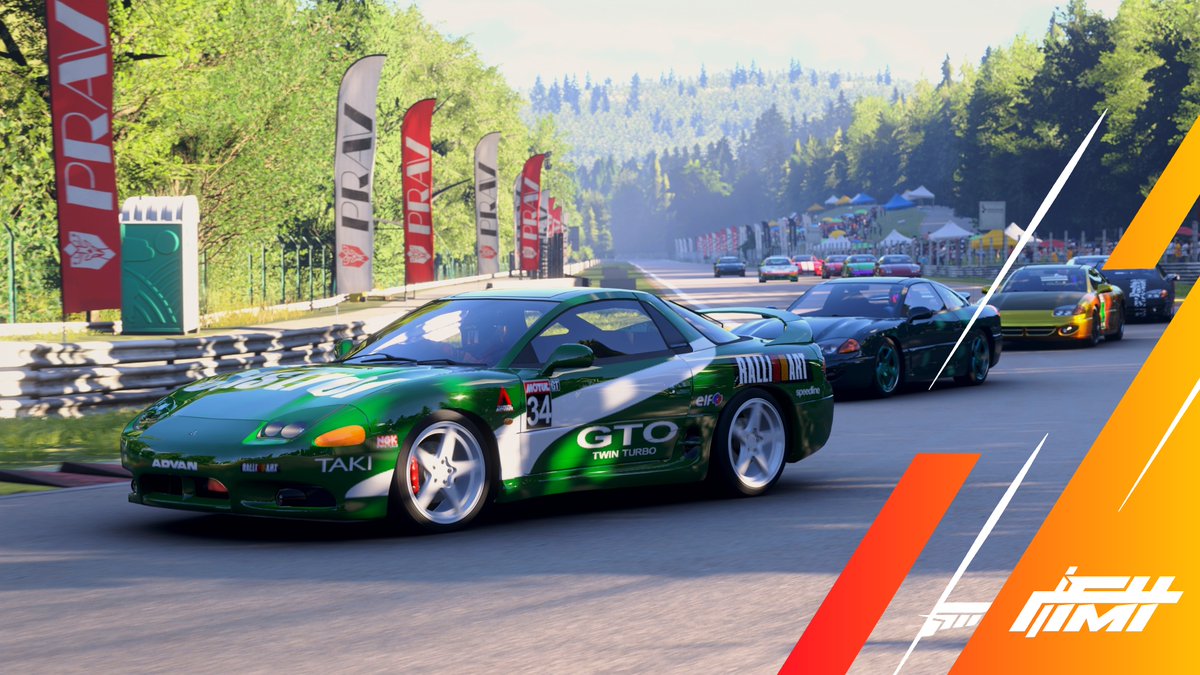 Forza Spec Racing Series - r/FM4 tweet media