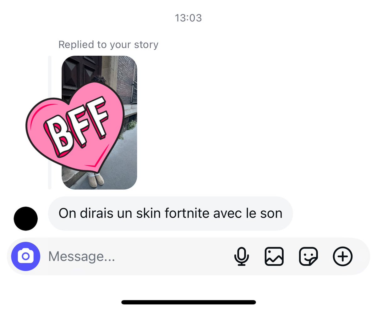 brunette tweet media