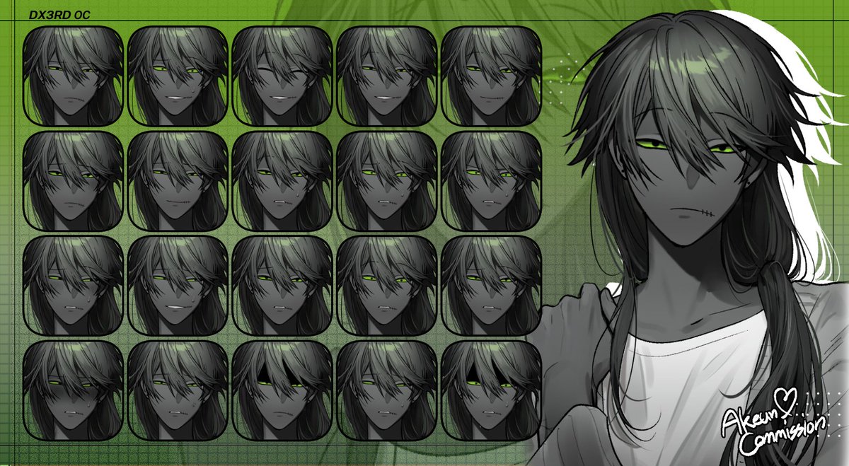 악은 커미션💕 tweet media