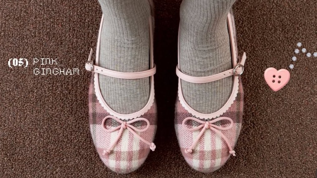 linabelleir's tweet photo. รวม Mary Jane ที่คัดแล้วว่า ใส่แล้วน่ารักขึ้นจริงแบบ 300% 🩰✨
>🎀little details that make you look extra cute https://t.co/MHQ0I5JgYM