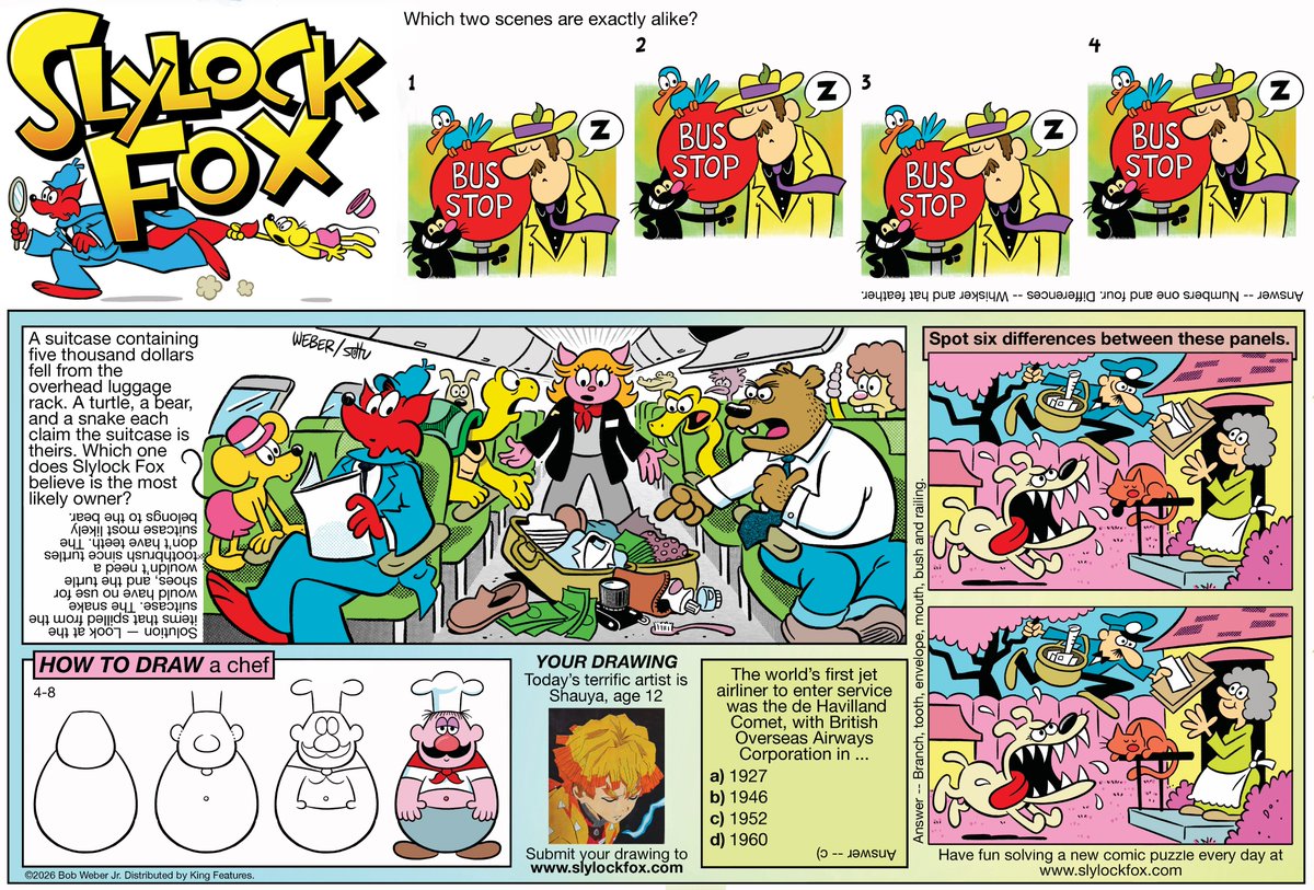 Slylock Fox tweet media