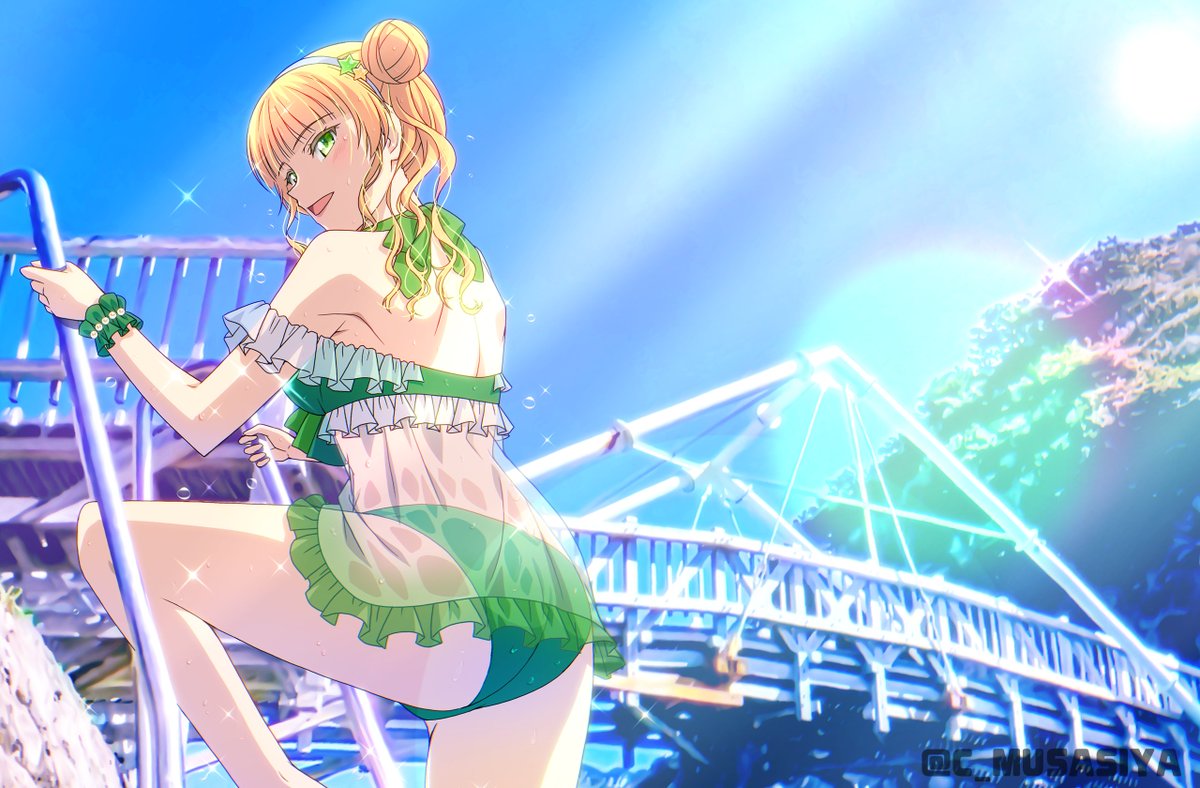 むさしや。 tweet media