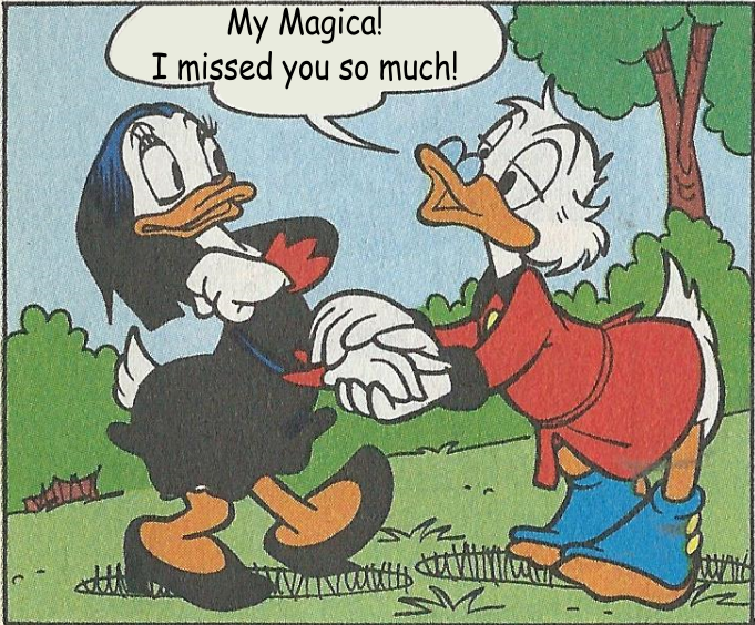 🏴󠁧󠁢󠁳󠁣󠁴󠁿Magica McDuck🏴󠁧󠁢󠁳󠁣󠁴󠁿 tweet media