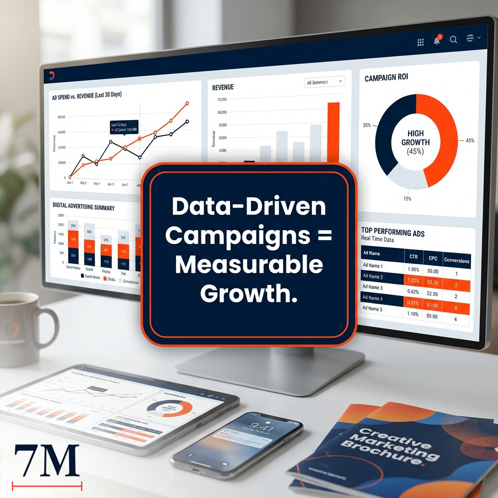 aaronparkinson's tweet image. Scale your business with data-driven direct response strategies on Facebook, Instagram, Google &amp;amp; YouTube. Unlock measurable ROI and smarter campaigns. Read more: 7milemedia.com/post/scaling-b… #DigitalGrowth #DataDriven #AdTech