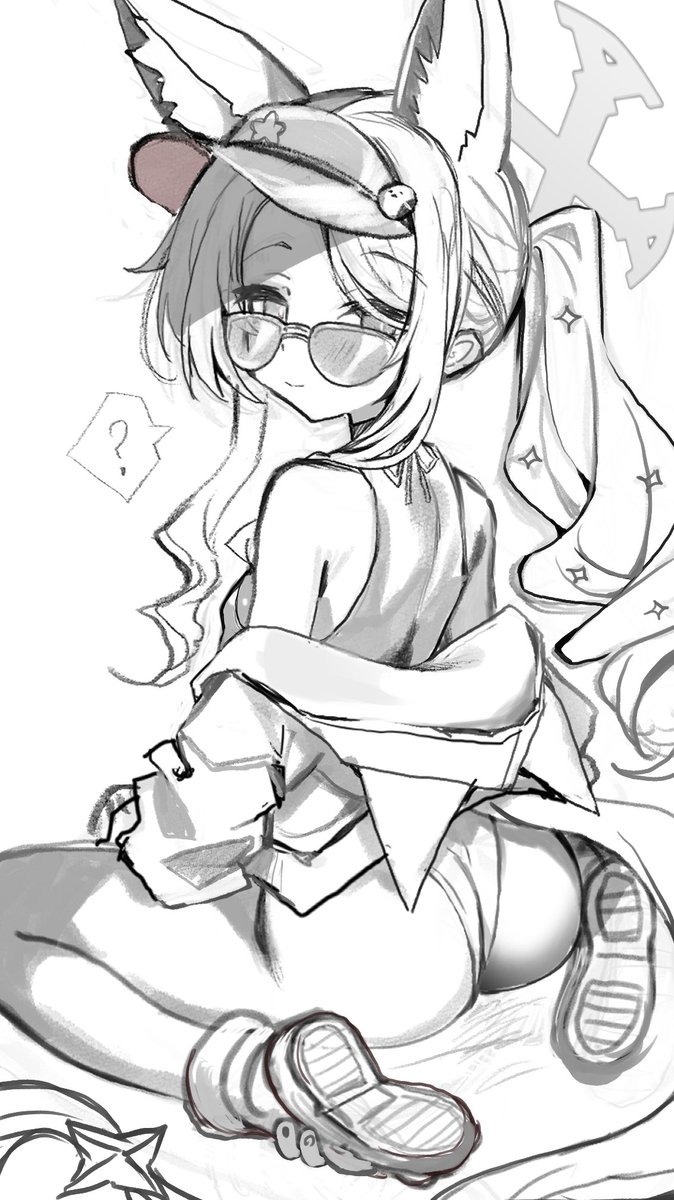 いずおく。 tweet media