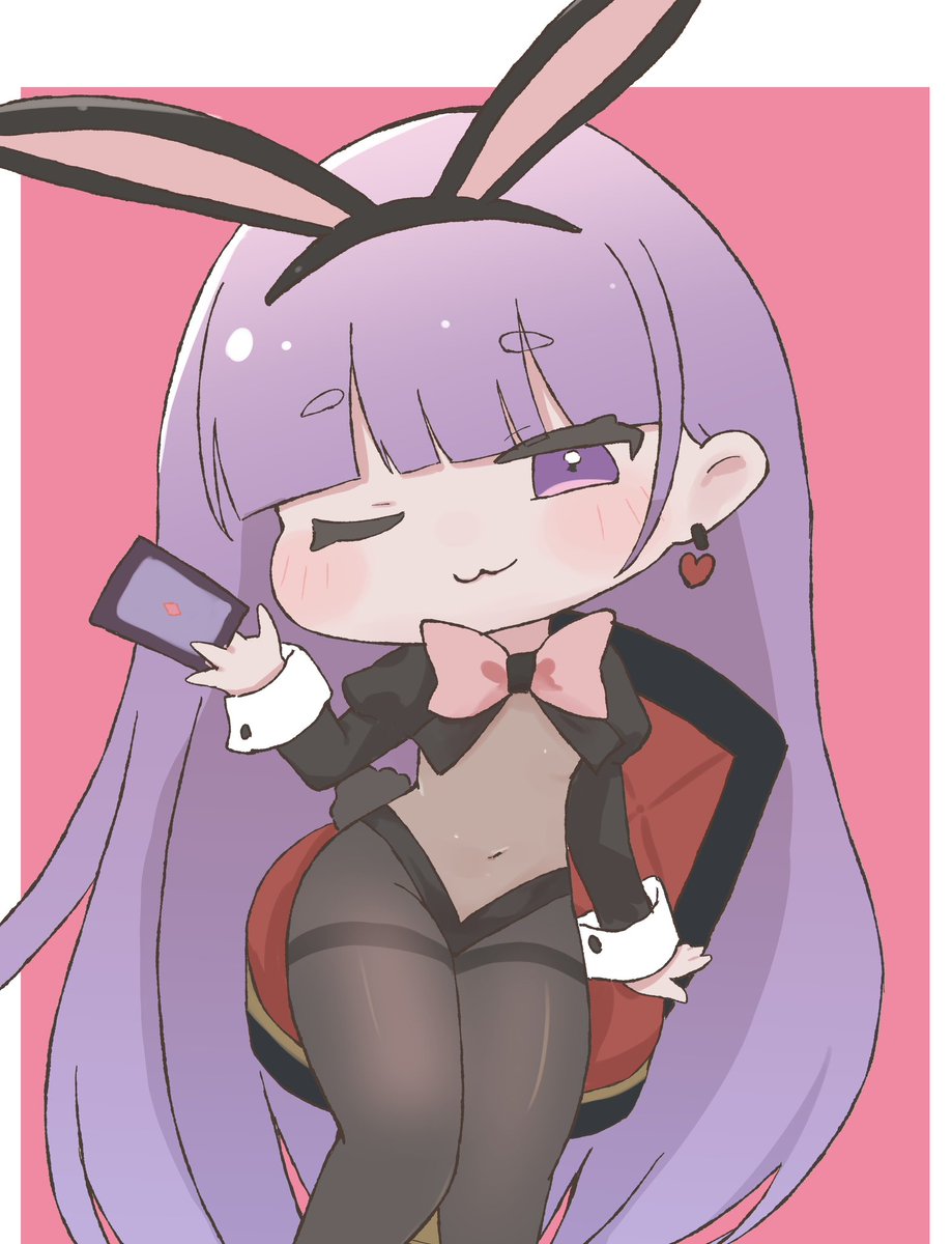 アリス(バニー)
 #トリッカルワンドロ