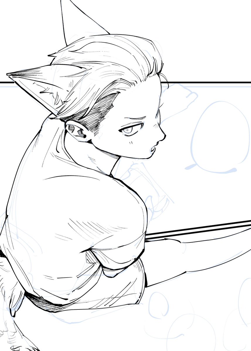 いそ盆 tweet media