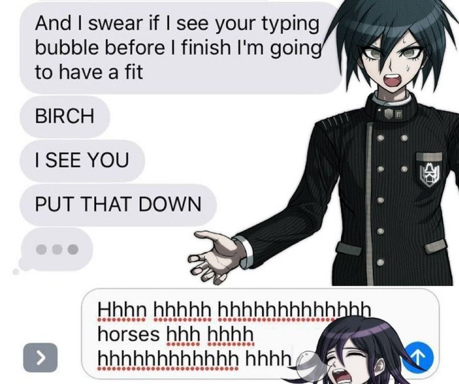 Kokichi tweet media