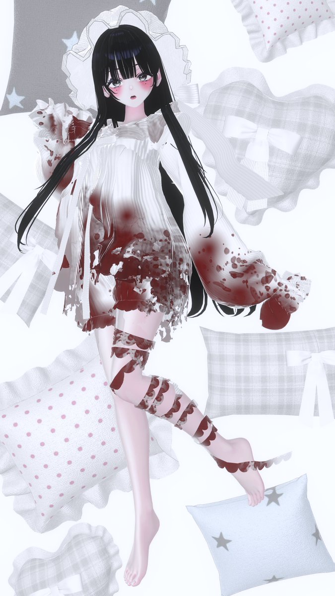 あずほVRC tweet media