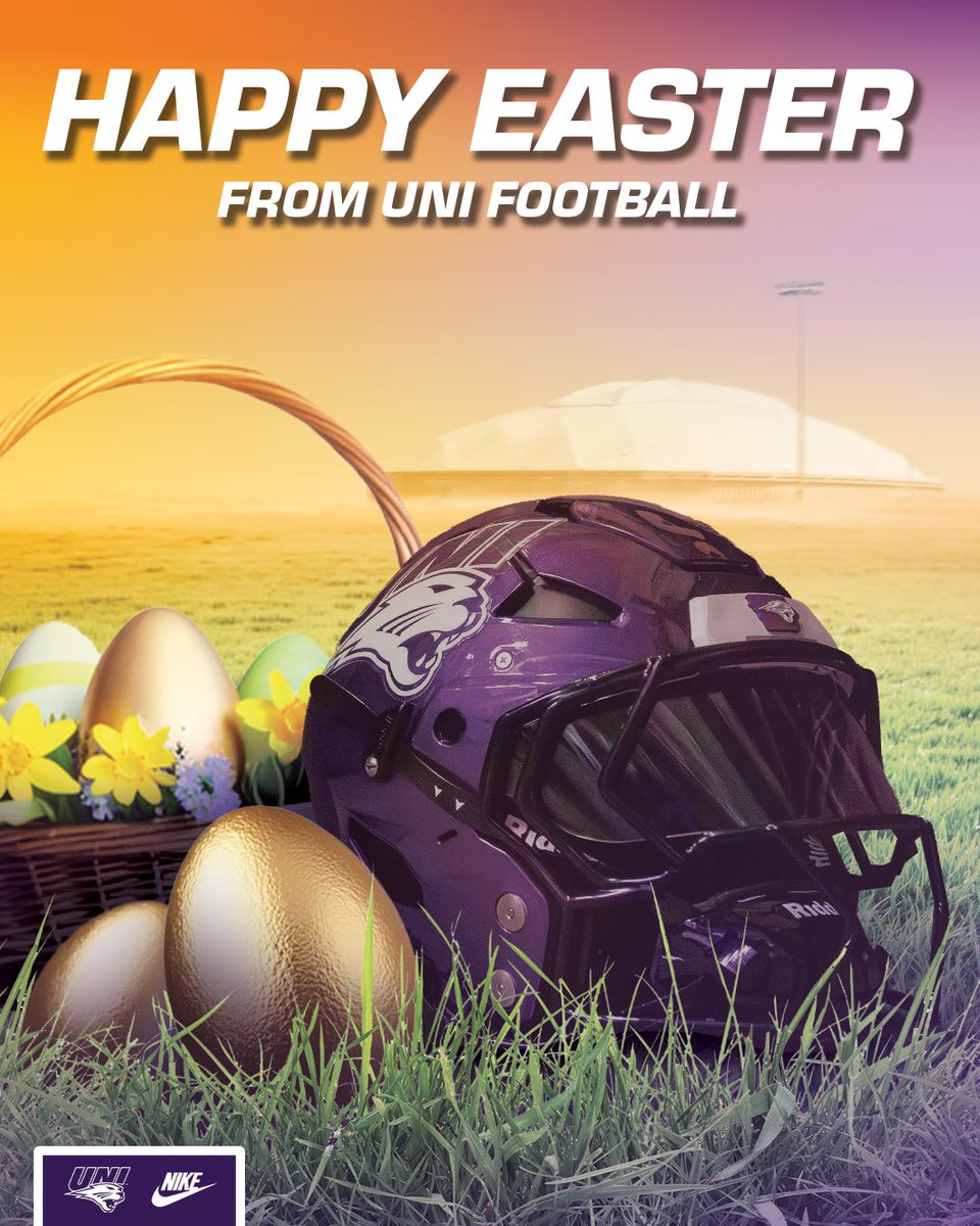 UNI Football tweet media