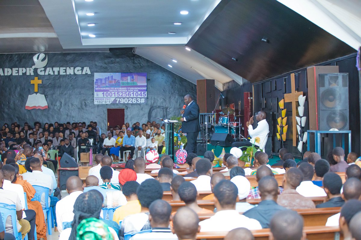 ADEPR Church tweet media