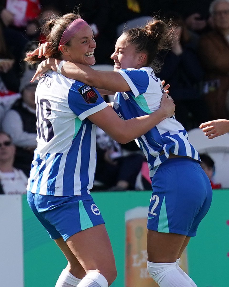 Brighton & Hove Albion Women tweet media