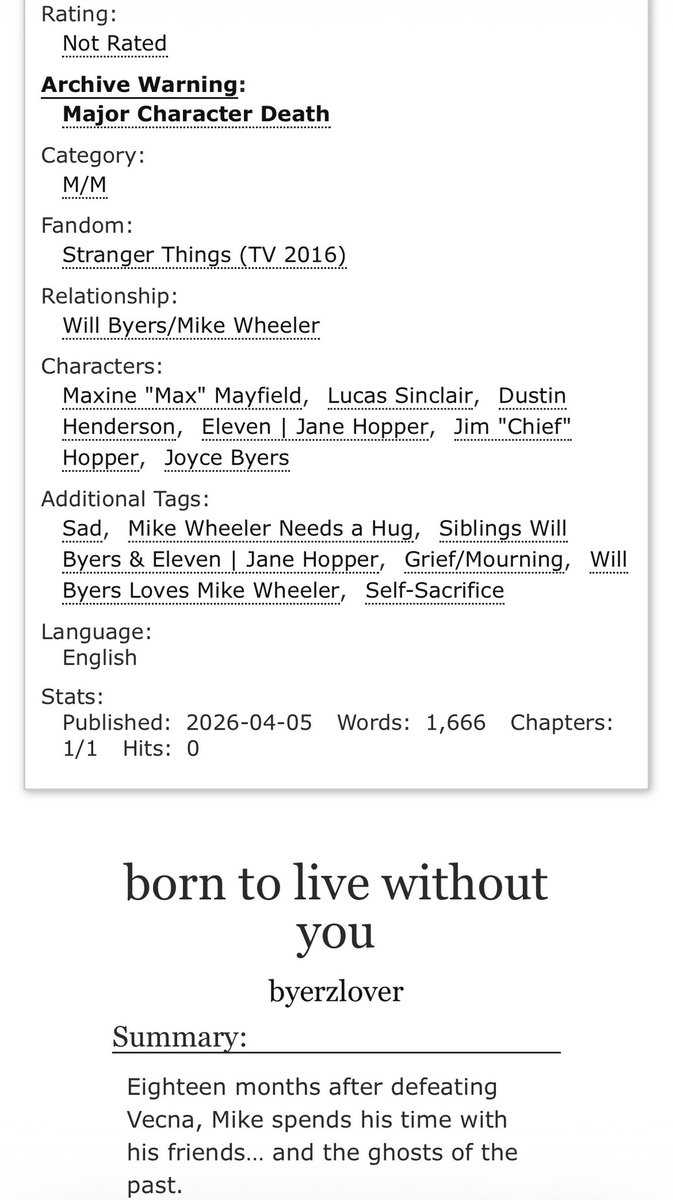 sarah (@byerzlover) / Posts / X