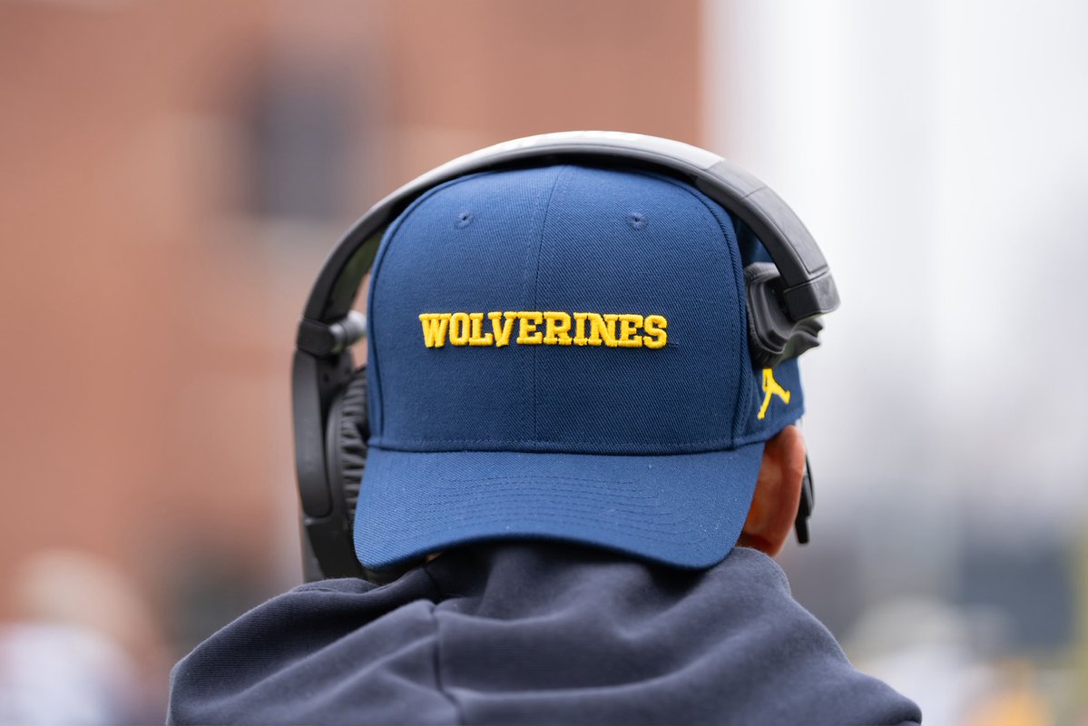 Michigan Football tweet media