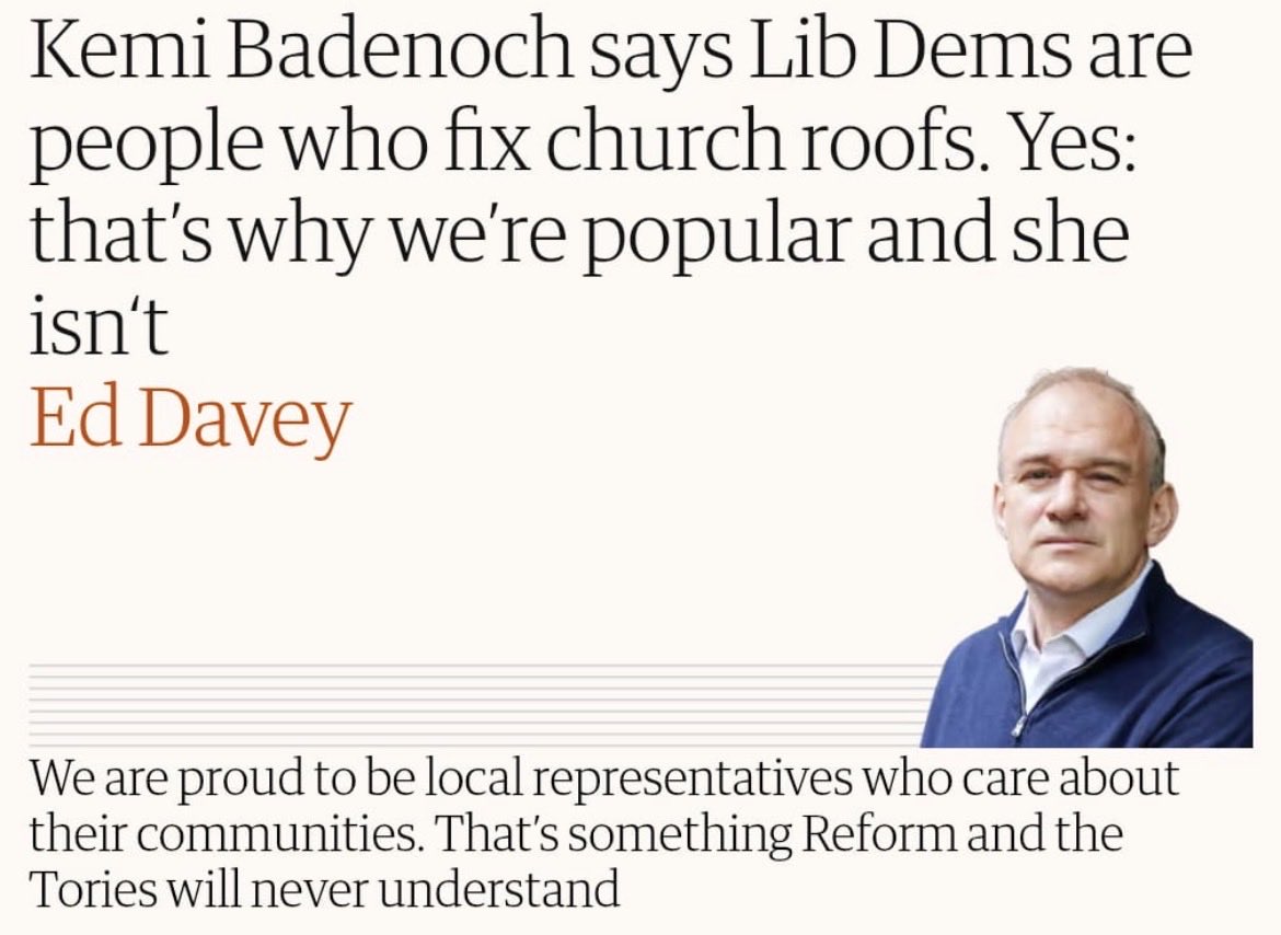 Social Liberal Forum 🟠 tweet media