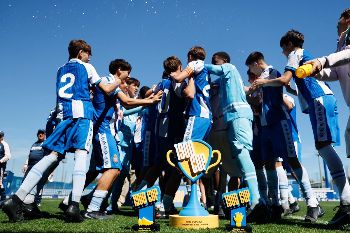 RCD Espanyol Futbol Base - Dani Jarque | La21 tweet media