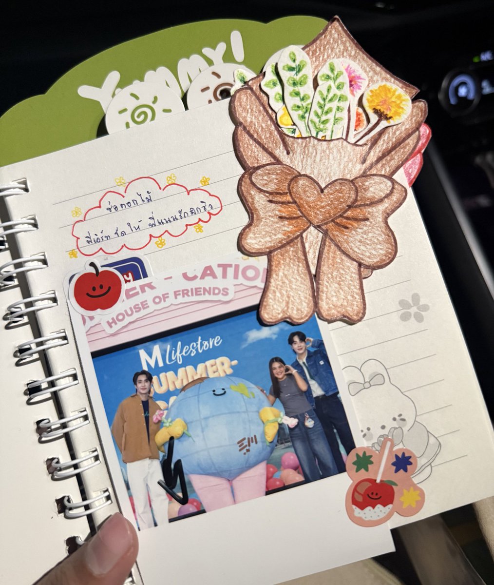 พี่แนนรักมิกซิว . ‎ * ~ 🤎❤️ tweet media