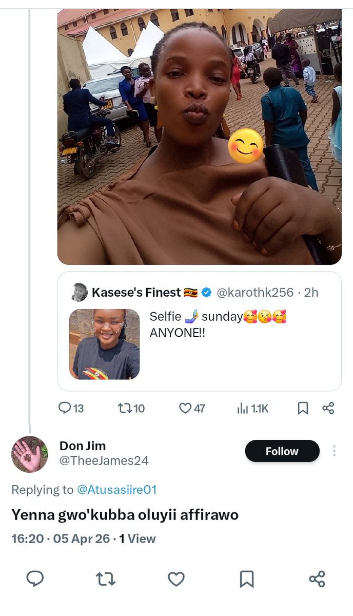 Maama Kigezi🥔🌦🌾 tweet media