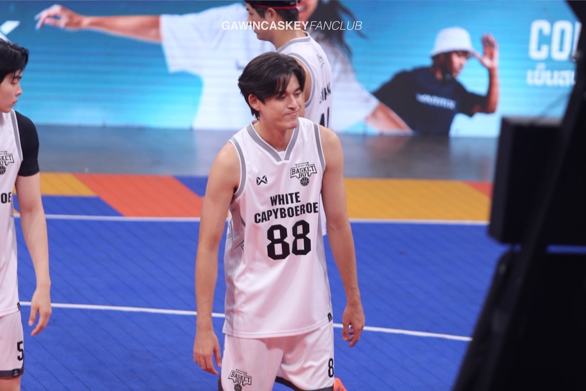 GAWIN CASKEY FC tweet media