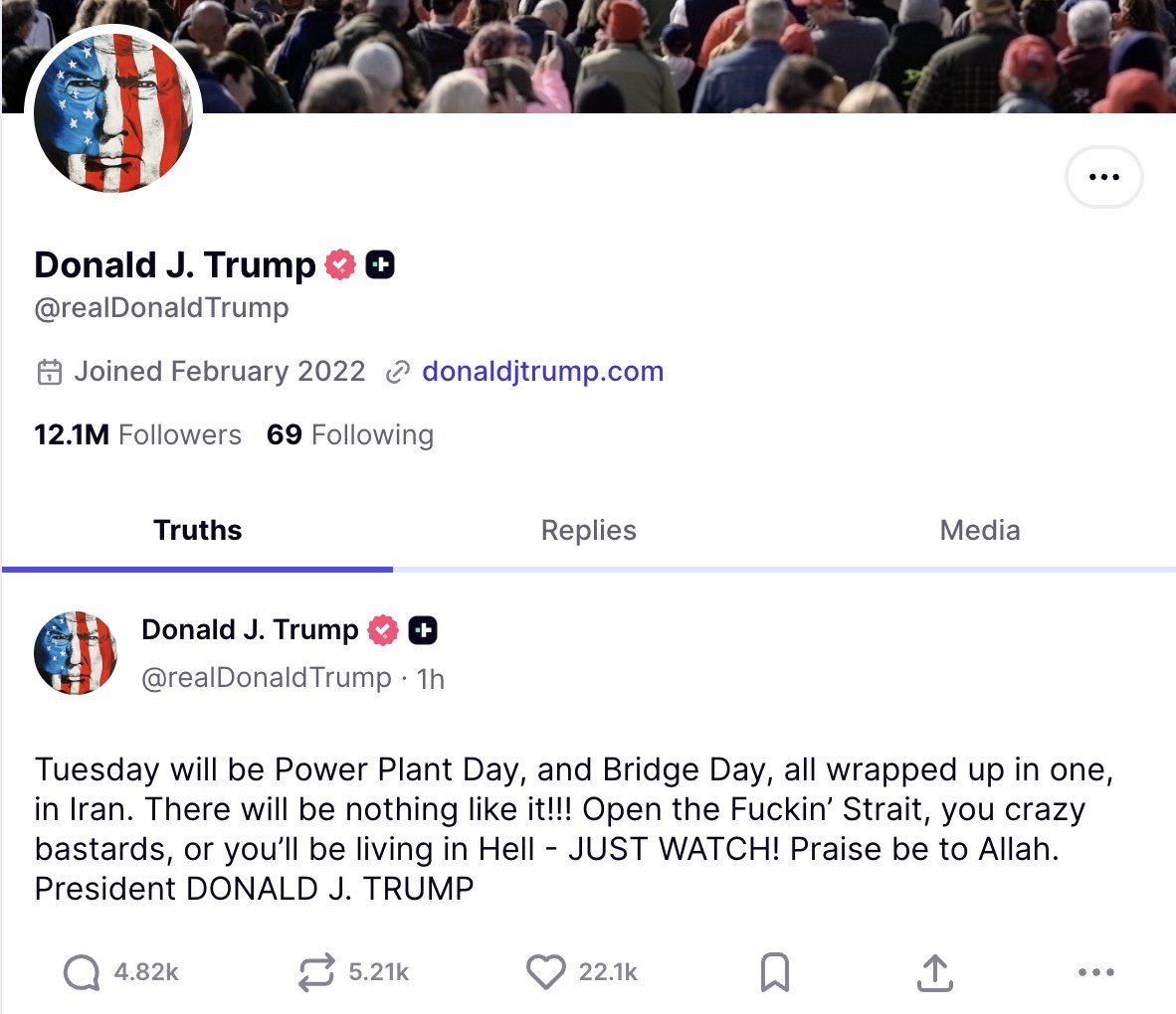 Robert Fleischer tweet media