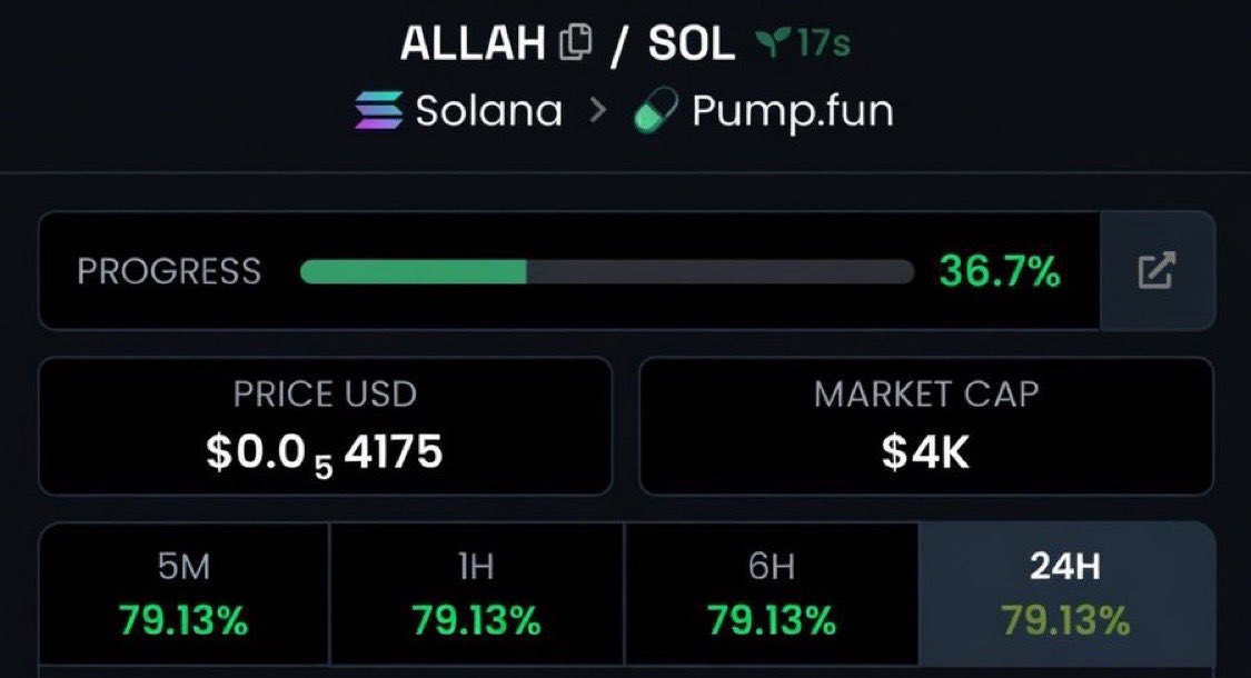 Evans pump tweet media